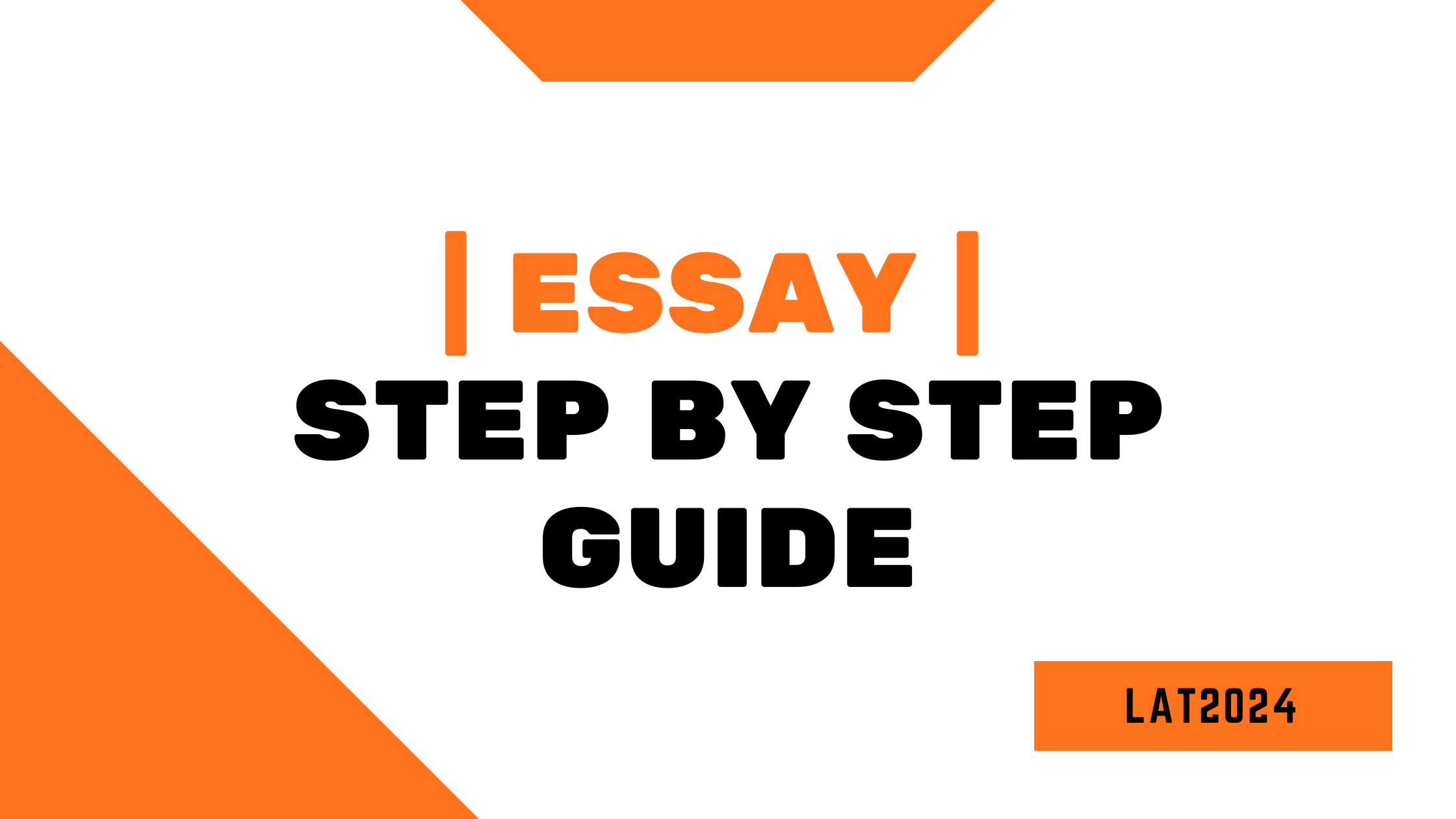 Essay _ step by step guide