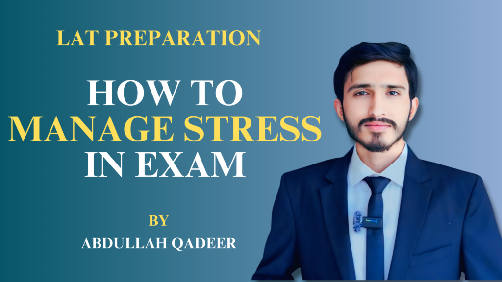 How to Manage Stress in Exam? | Proven Methods